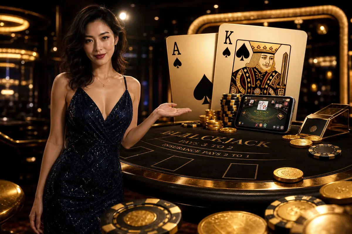 1angpao Casino meja permainan live dealer