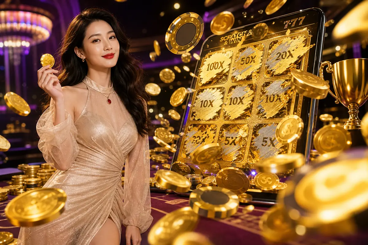 1angpao platform judi bertanggungjawab Malaysia