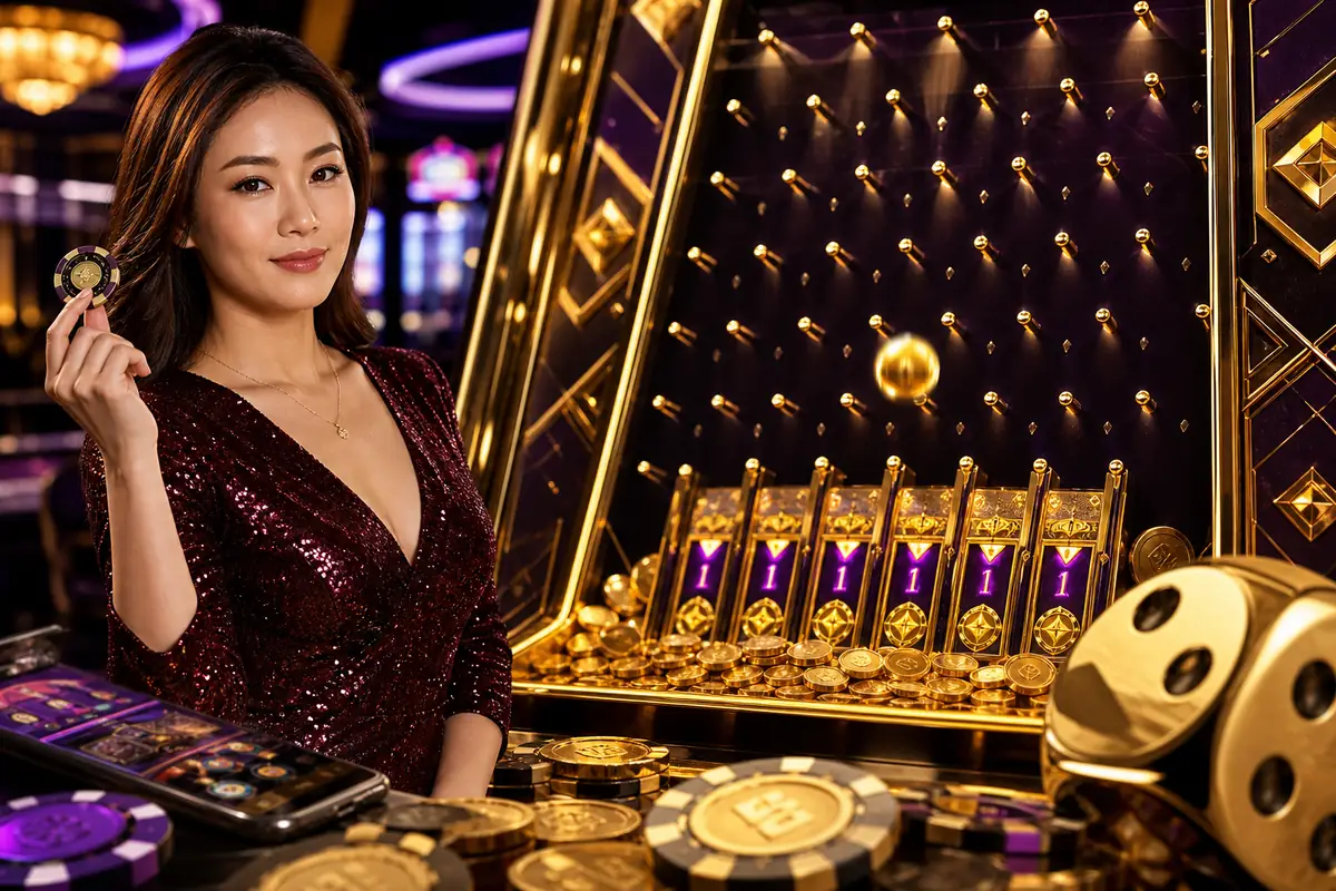 1angpao slot online koleksi permainan utama
